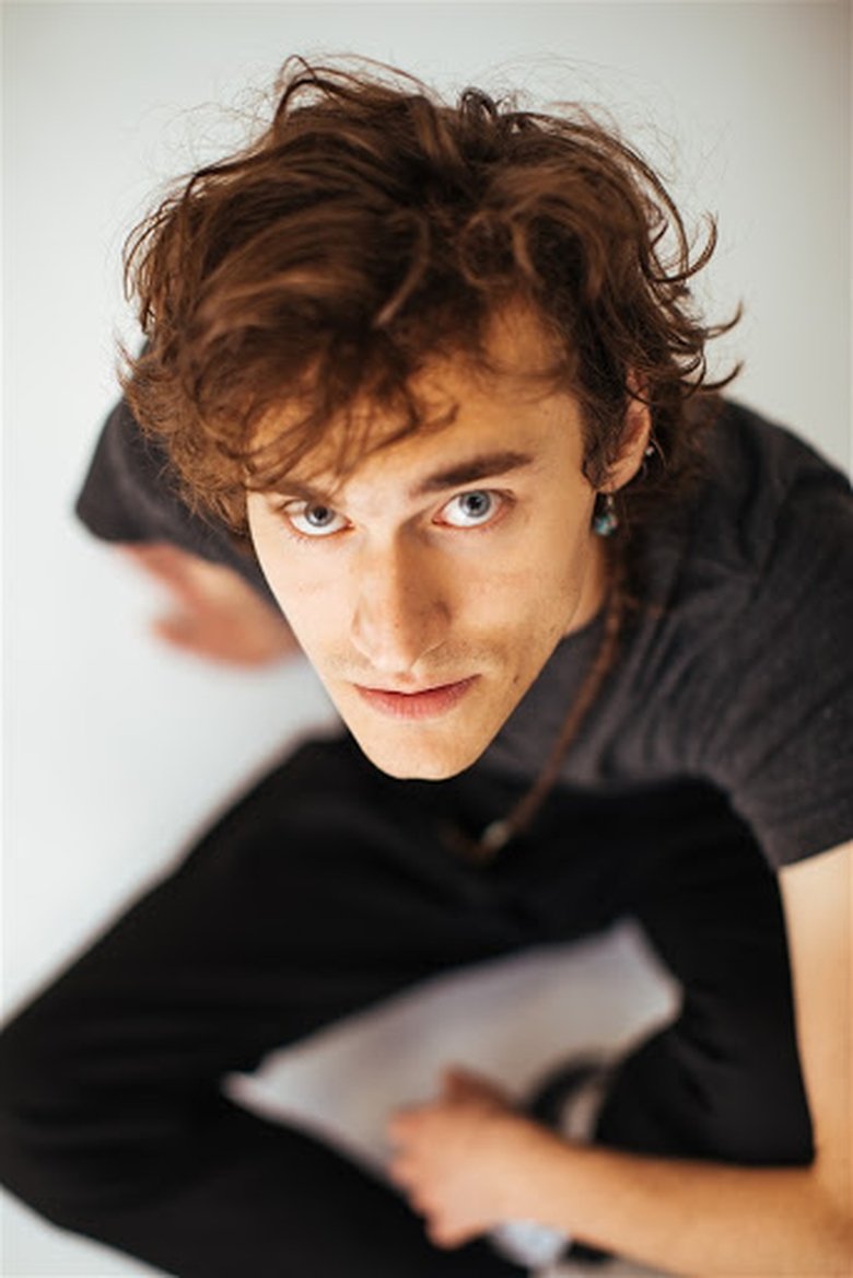 Mathieu Saikaly Portrait of Mathieu Saikaly