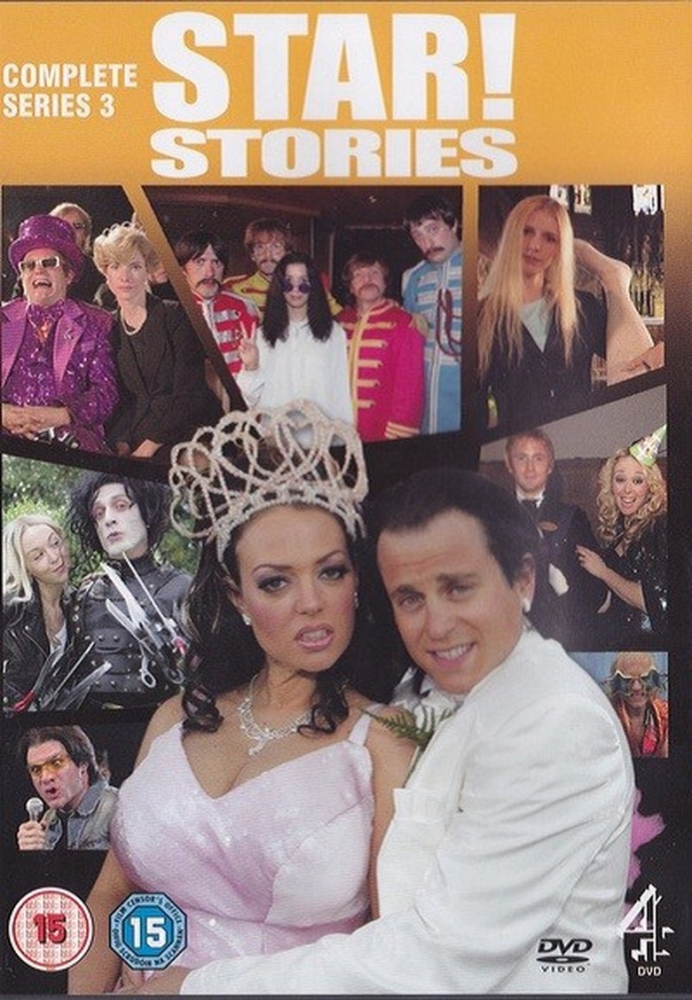 Episodes in Star Stories - Season 3 - Season 3 Poster of Episodes in Star Stories - Season 3 - Season 3