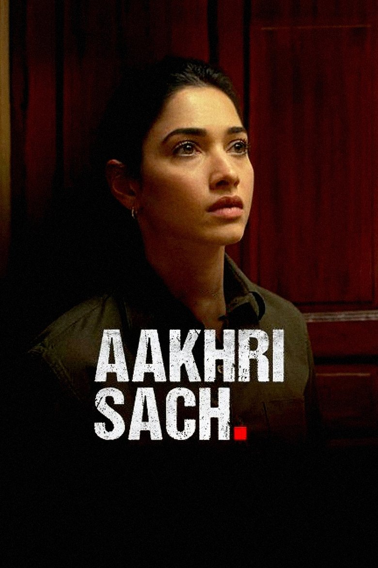 Episodes in Aakhri Sach - Season 1 - Season 1 Poster of Episodes in Aakhri Sach - Season 1 - Season 1