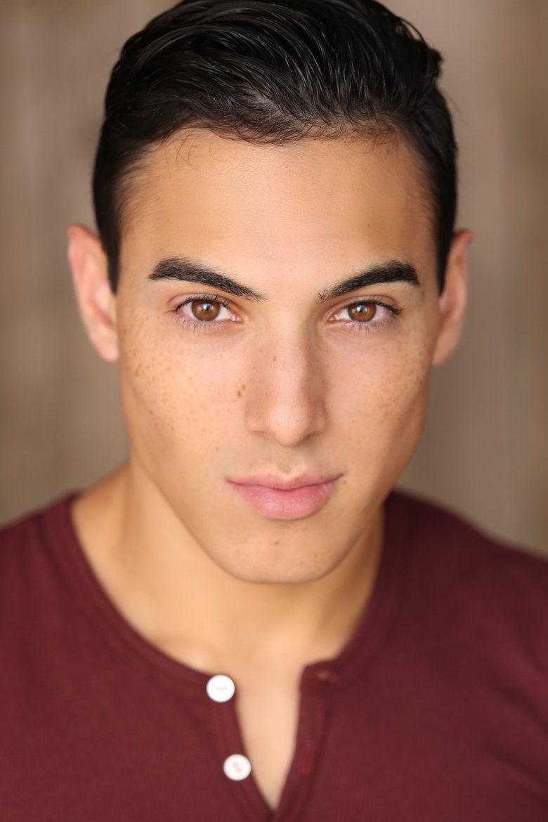 Gabriel Morales Portrait of Gabriel Morales