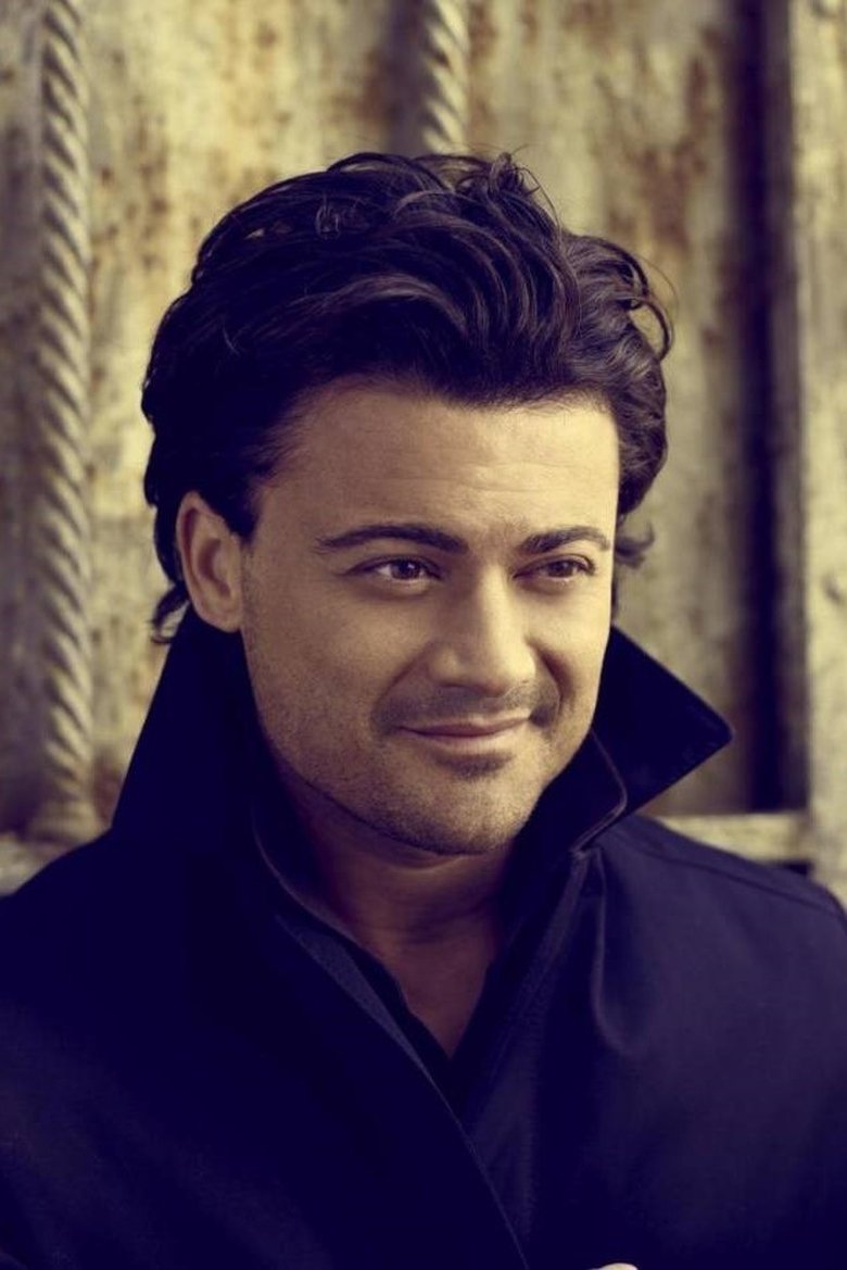 Vittorio Grigolo Portrait of Vittorio Grigolo