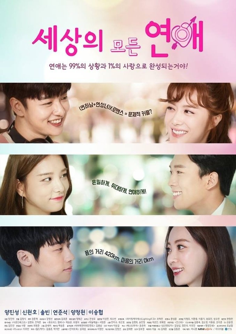 All the Love in the World Poster of All the Love in the World