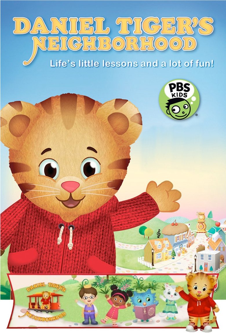 Cast and Crew in Daniel Tiger's Neighborhood - Daniel Finds Out What's Fair (Season 7 - Episode 14) - Daniel Finds Out What's Fair Poster of Cast and Crew in Daniel Tiger's Neighborhood - Daniel Finds Out What's Fair (Season 7 - Episode 14) - Daniel Finds Out What's Fair