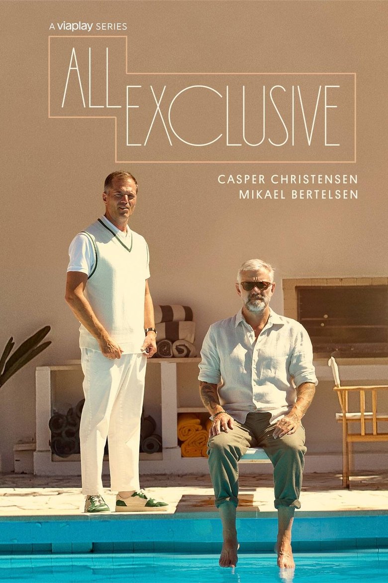 Episodes in All Exclusive - Season 1 - Season 1 Poster of Episodes in All Exclusive - Season 1 - Season 1