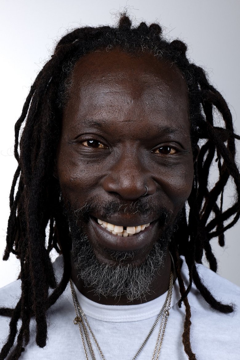 Iba Thiam Portrait of Iba Thiam