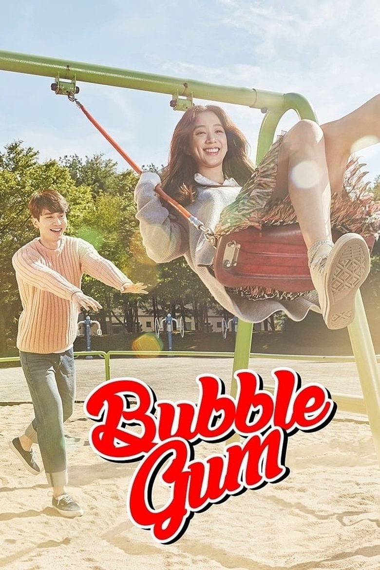 Episodes in Bubble Gum - Season 1 - Season 1 Poster of Episodes in Bubble Gum - Season 1 - Season 1