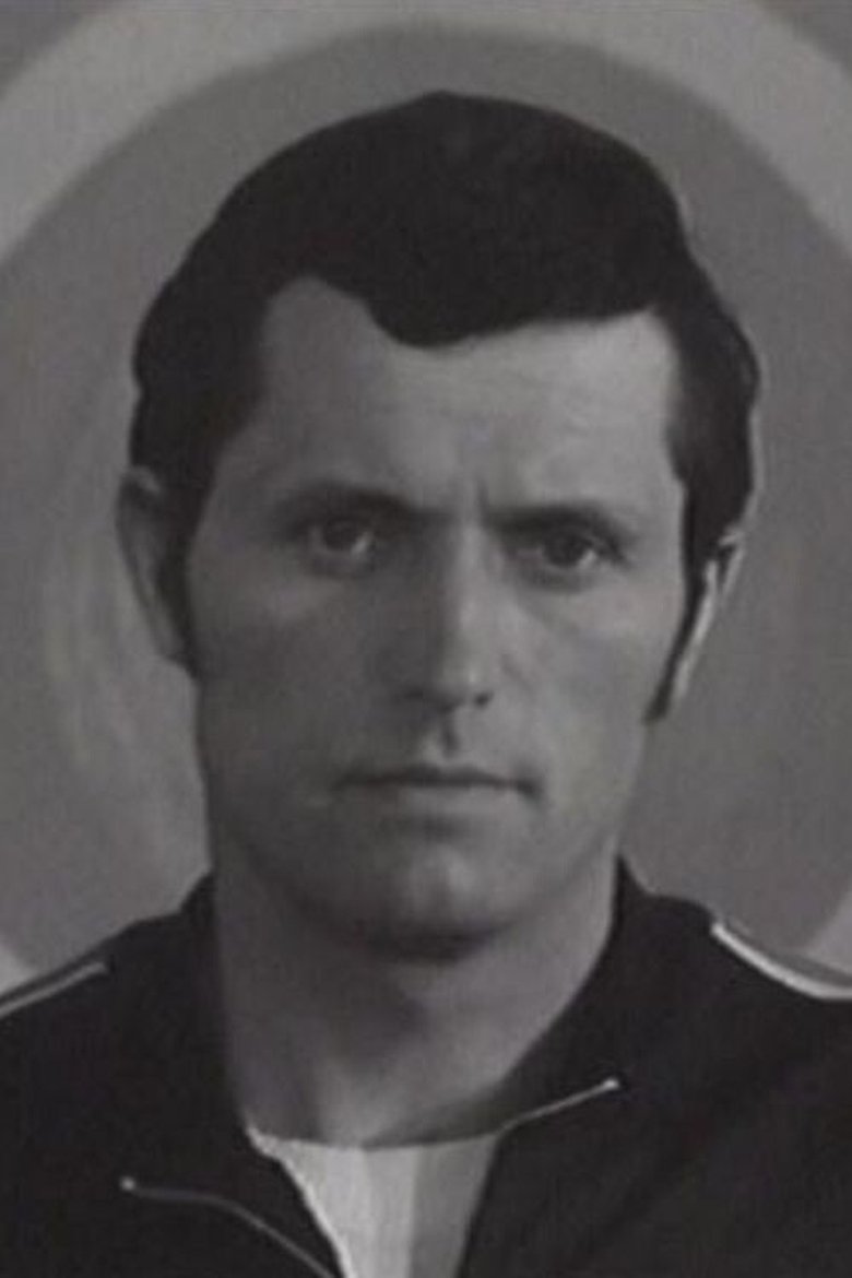 German Poloskov Portrait of German Poloskov