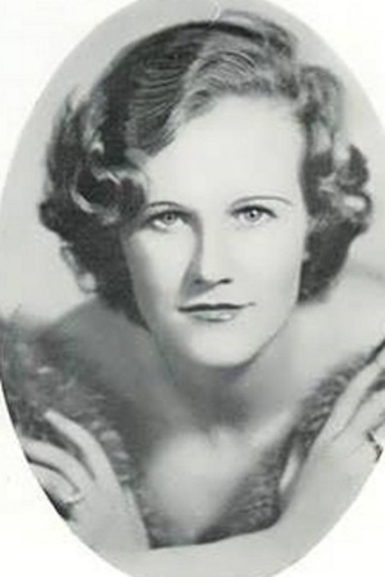 Iris Ashley Portrait of Iris Ashley