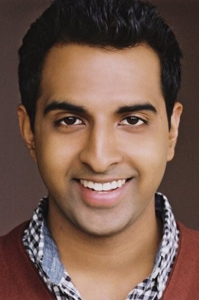 Anil Margsahayam Portrait of Anil Margsahayam