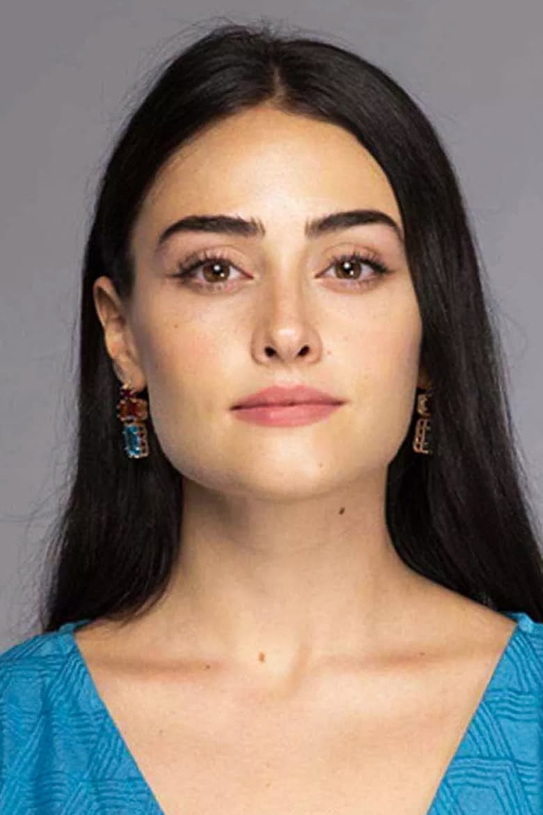 Portrait of Esra Bilgiç