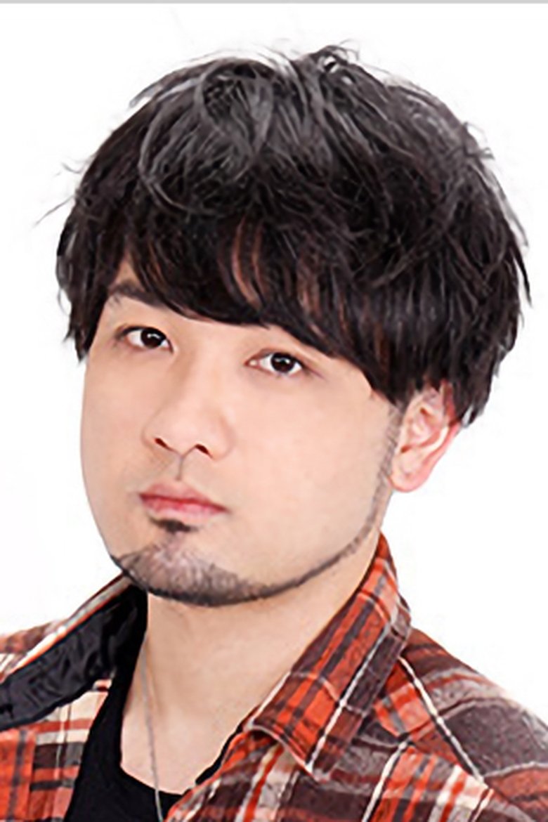 Chikashi Kamizato Portrait of Chikashi Kamizato