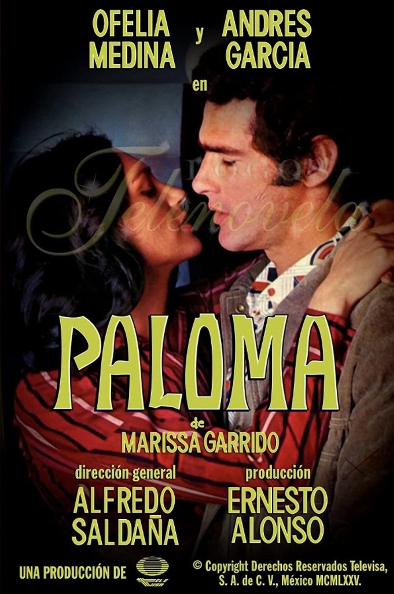 Paloma Poster of Paloma
