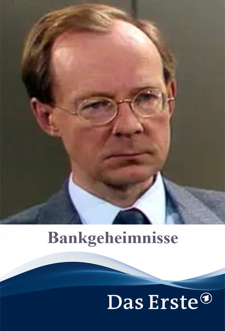 Bankgeheimnisse Poster of Bankgeheimnisse