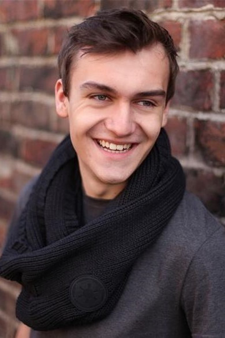 Joe Maw Portrait of Joe Maw