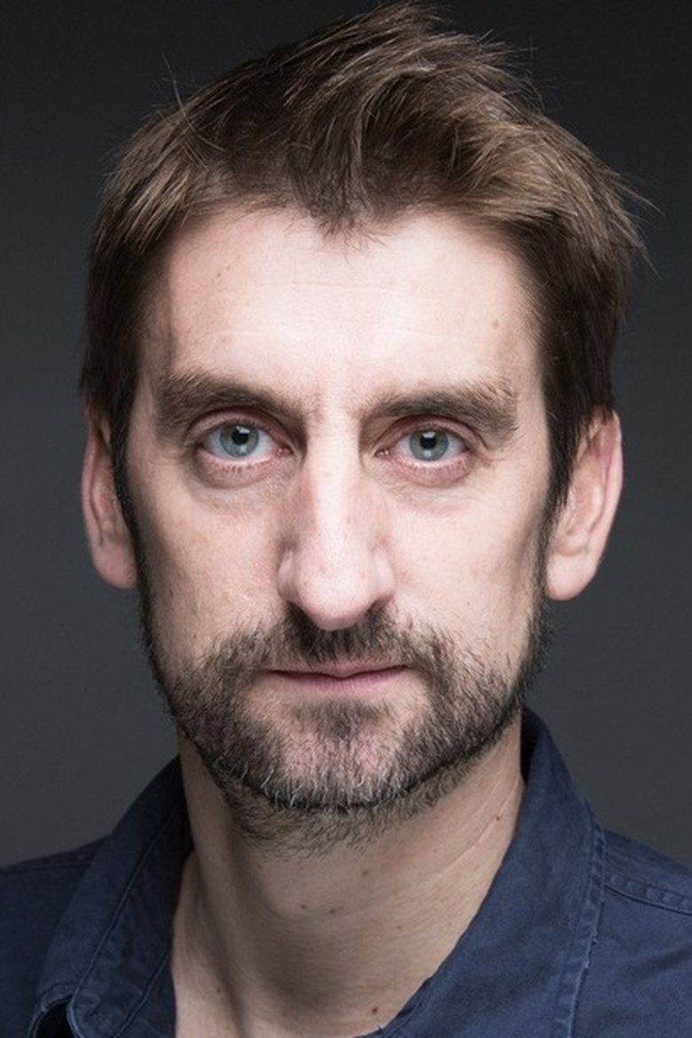 Guillaume Viry Portrait of Guillaume Viry