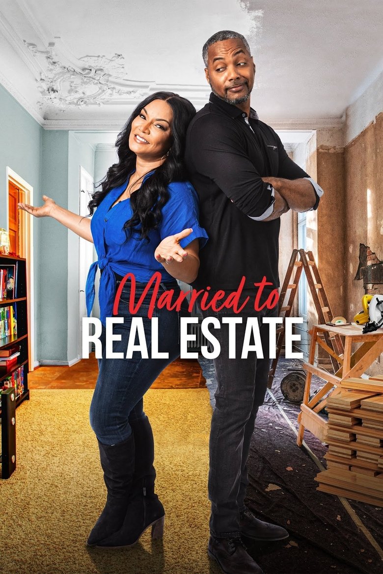 Episodes in Married To Real Estate - Season 1 - Season 1 Poster of Episodes in Married To Real Estate - Season 1 - Season 1
