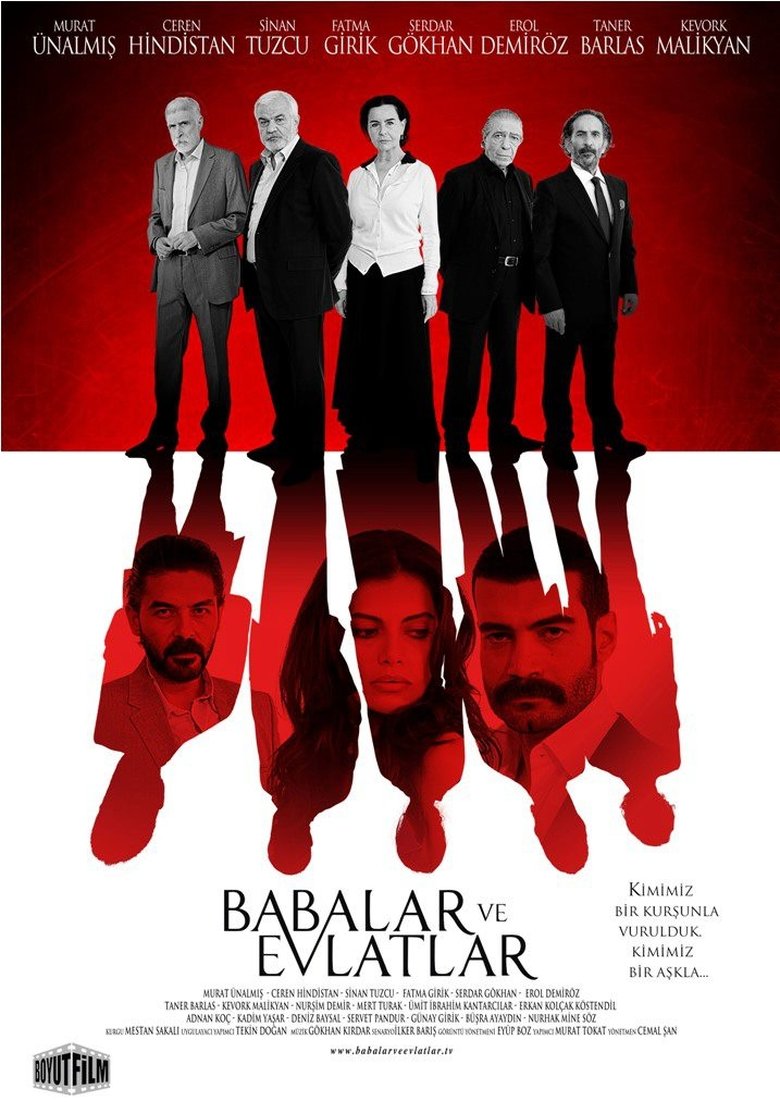 Babalar ve Evlatlar Poster of Babalar ve Evlatlar