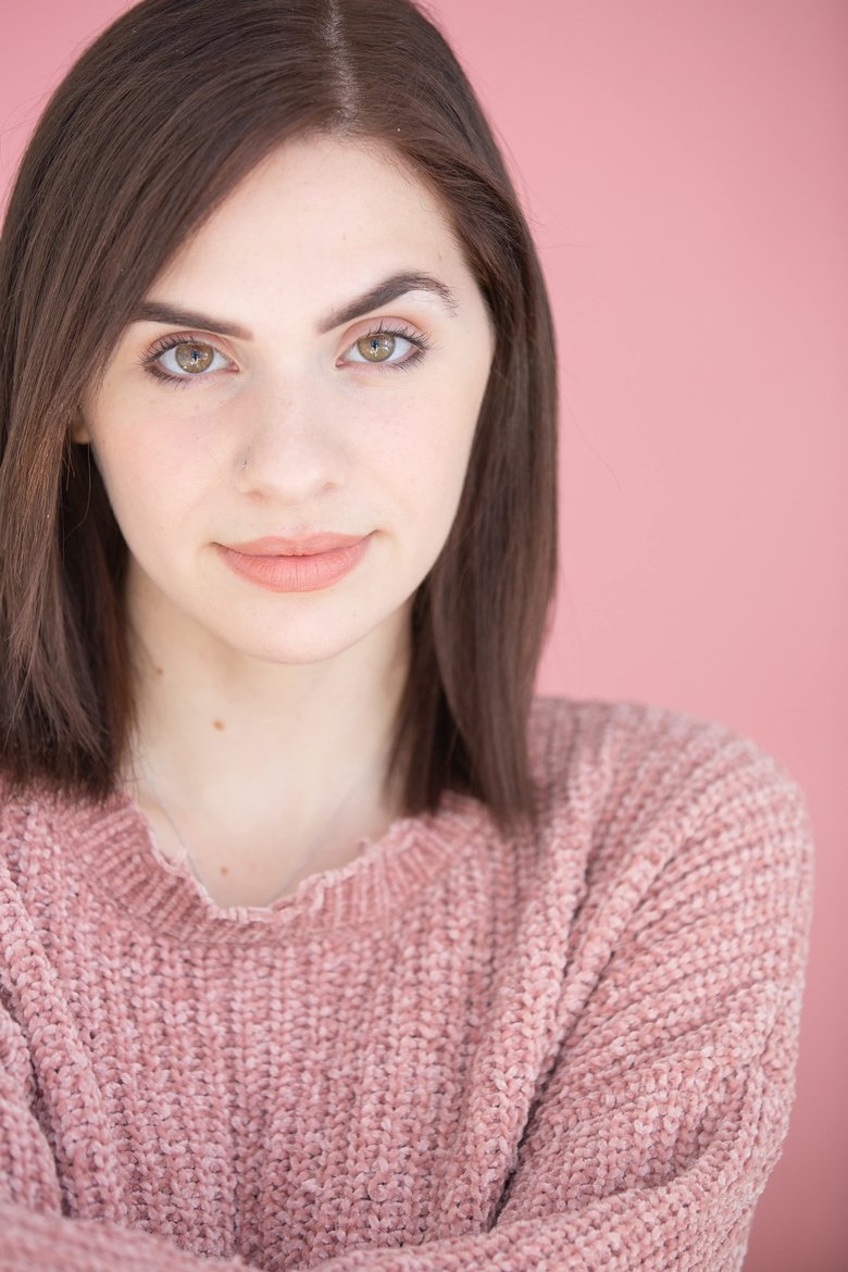 Camden Angelis Portrait of Camden Angelis