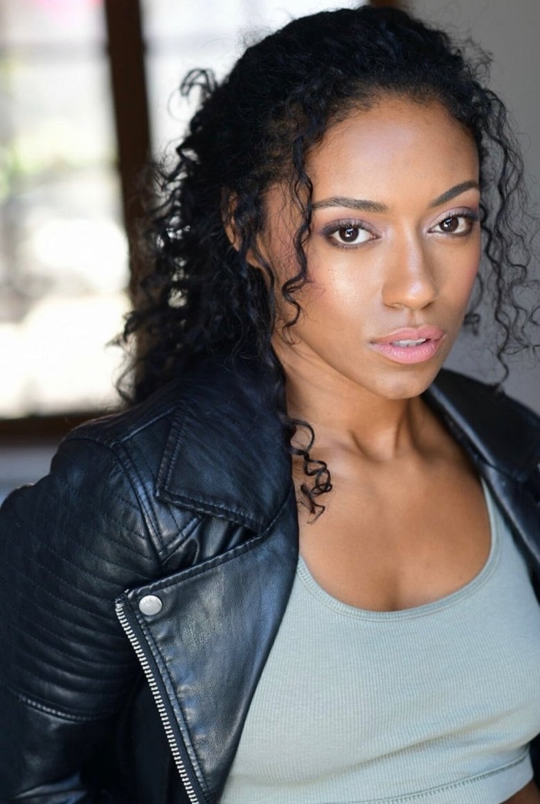 Andria B Langston Portrait of Andria B Langston