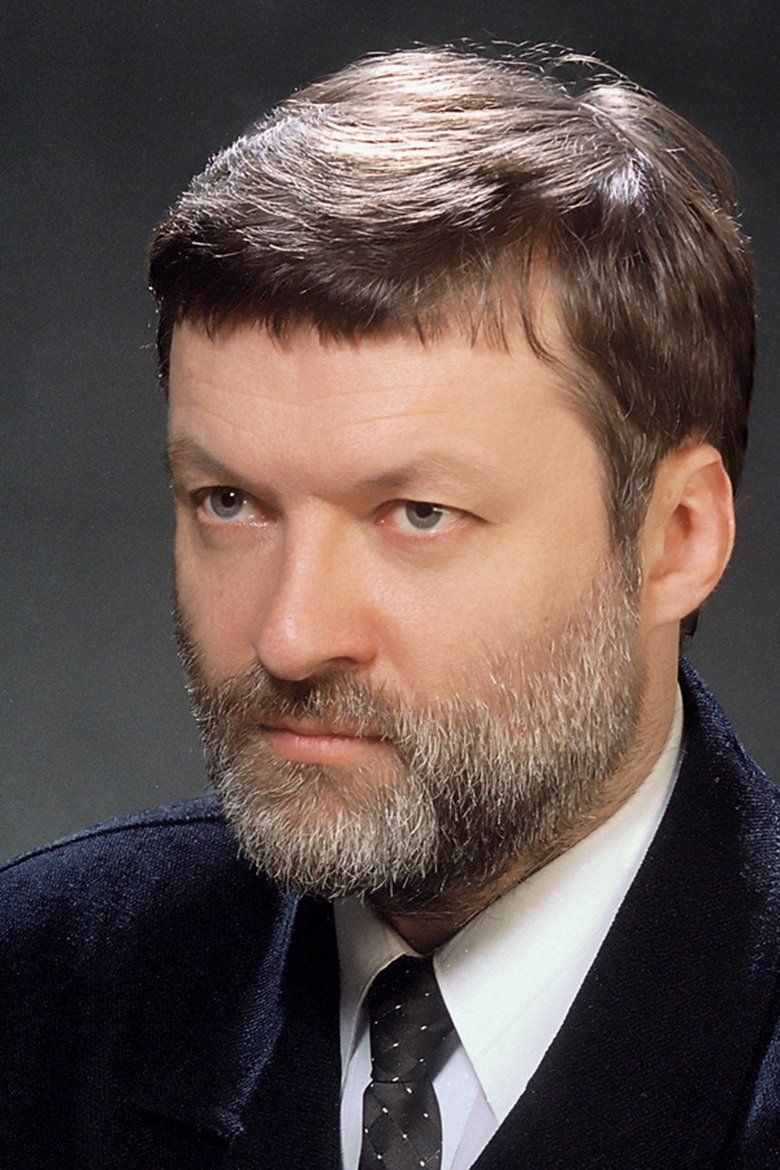Vyacheslav Tsyupa Portrait of Vyacheslav Tsyupa