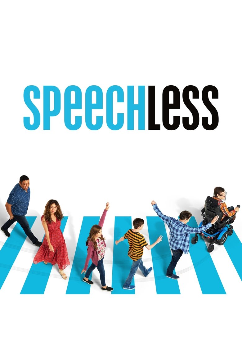 Cast and Crew in Speechless - A-C-- ACTION (Season 2 - Episode 16) - A-C-- ACTION Poster of Cast and Crew in Speechless - A-C-- ACTION (Season 2 - Episode 16) - A-C-- ACTION