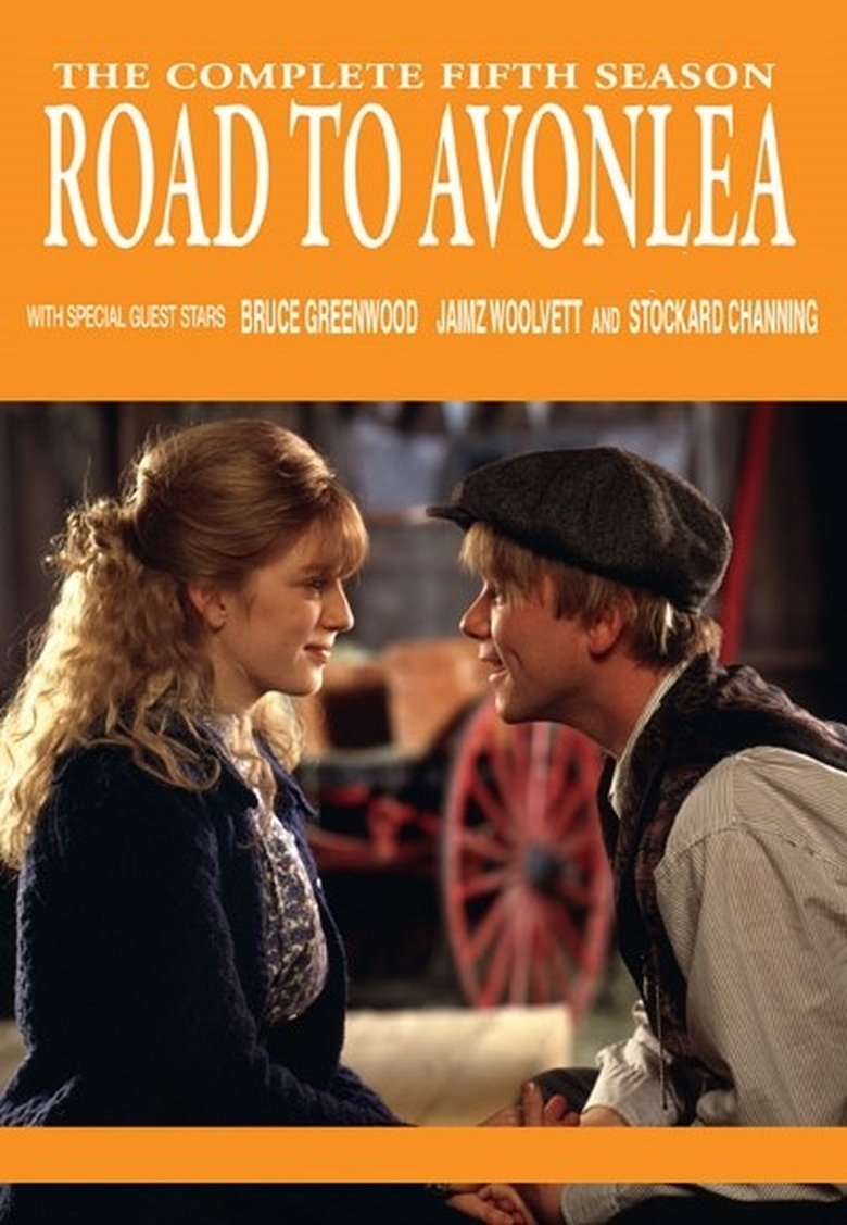 Episodes in Road To Avonlea - Season 5 - Season 5 Poster of Episodes in Road To Avonlea - Season 5 - Season 5