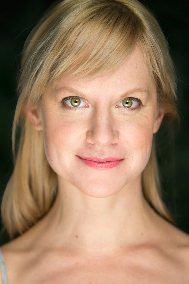Trish Lindström Portrait of Trish Lindström