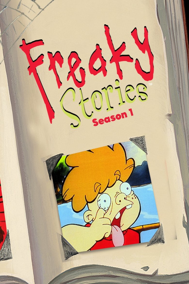 Cast and Crew in Freaky Stories - Not the Waltons (Season 1 - Episode 9) - Not the Waltons Poster of Cast and Crew in Freaky Stories - Not the Waltons (Season 1 - Episode 9) - Not the Waltons