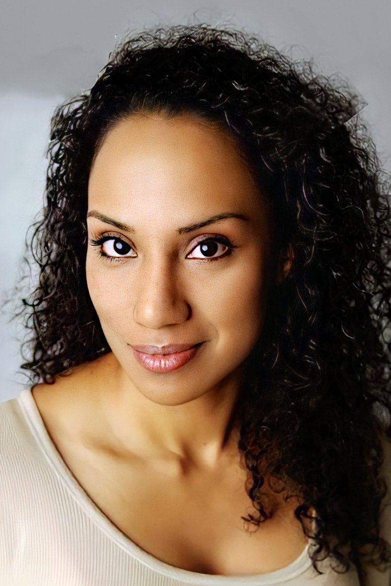 Monica Peña Portrait of Monica Peña