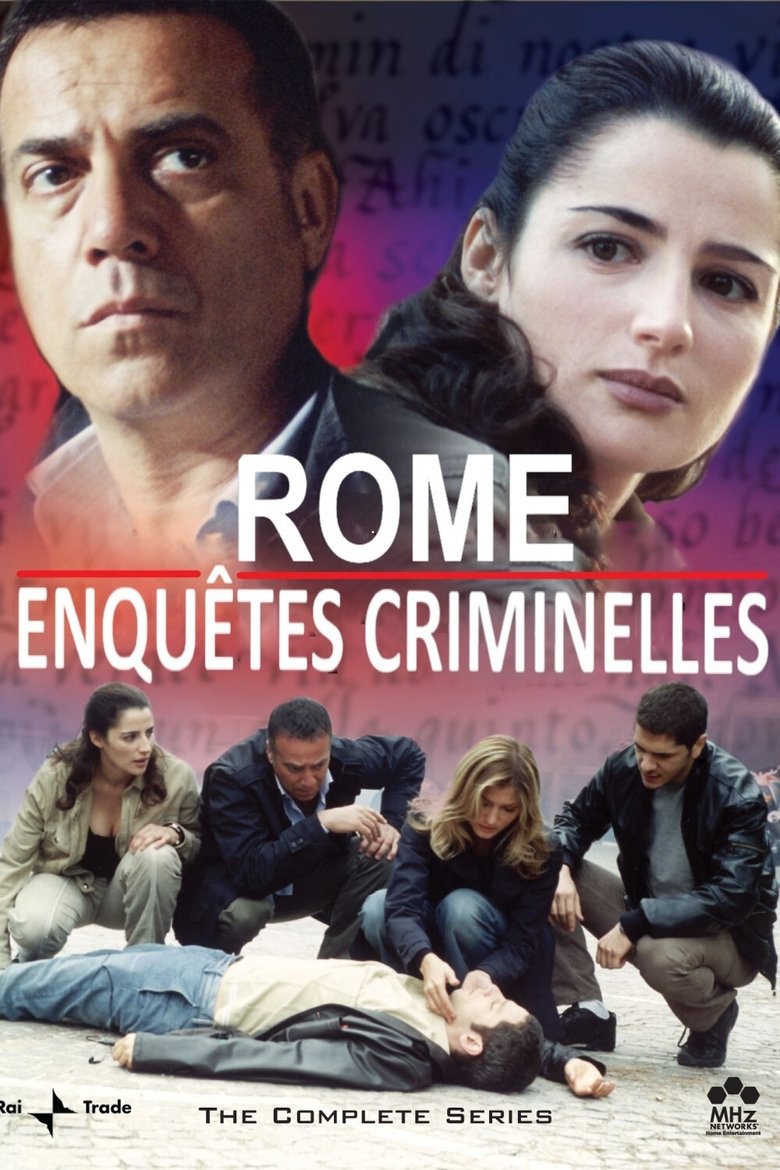 La Omicidi Poster of La Omicidi