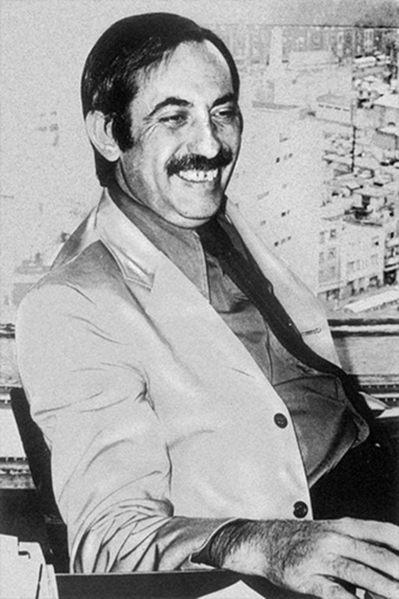 Emilio García Riera Portrait of Emilio García Riera