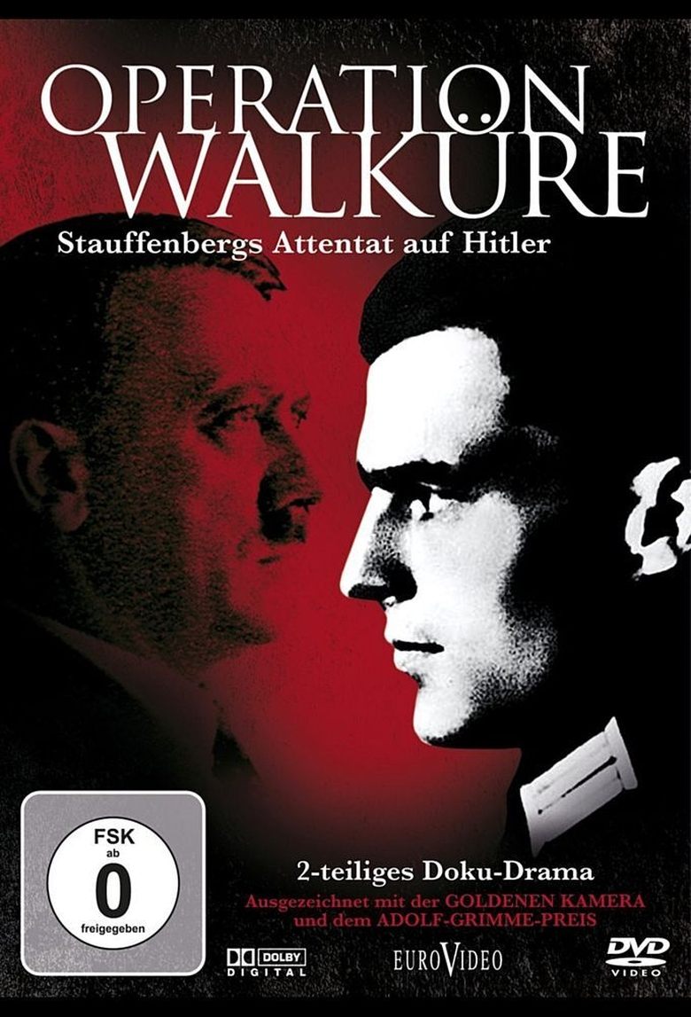 Operation Walküre Poster of Operation Walküre