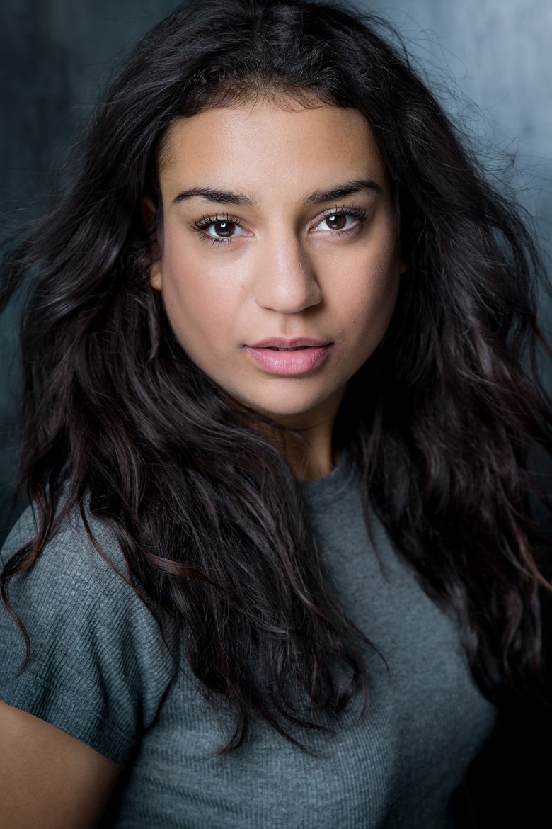 Lucie Shorthouse Portrait of Lucie Shorthouse