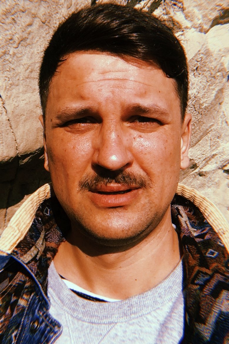 Timur Yashchenko Portrait of Timur Yashchenko