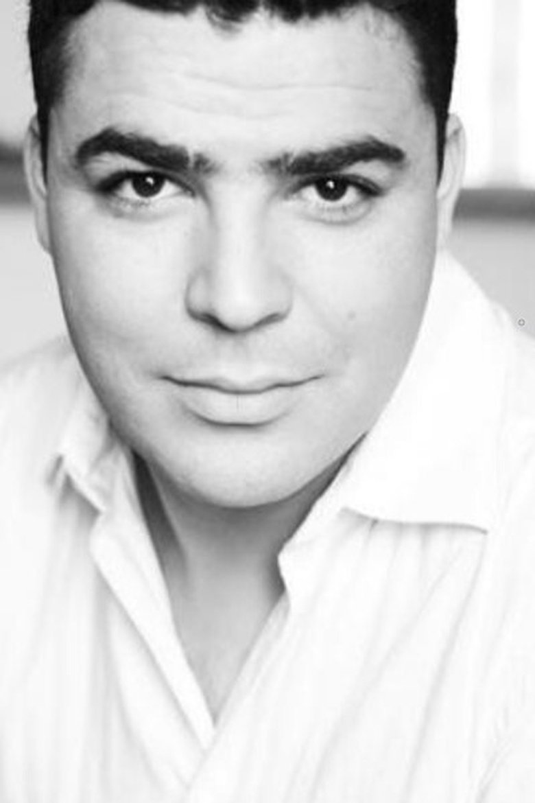Sofiane Lakrouf Portrait of Sofiane Lakrouf
