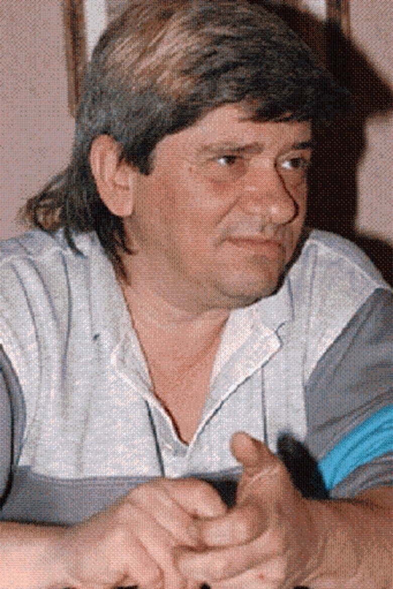 Costel Băloiu Portrait of Costel Băloiu