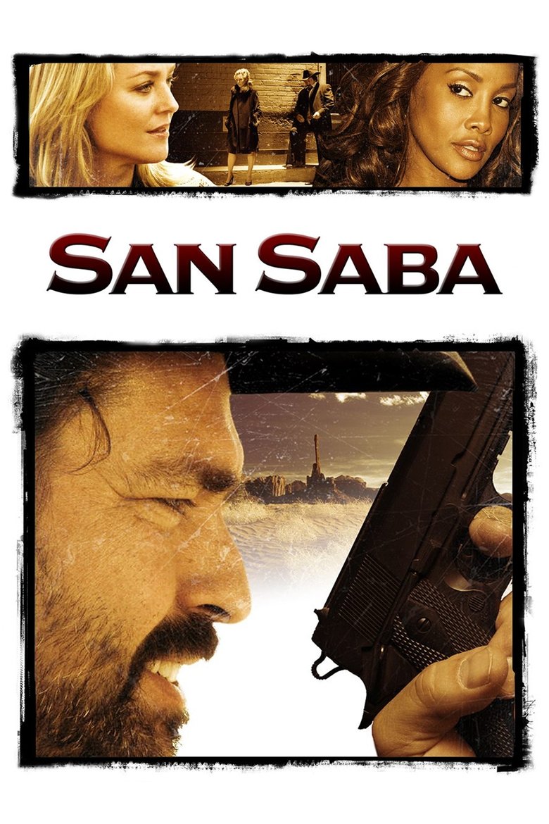 San Saba Poster of San Saba