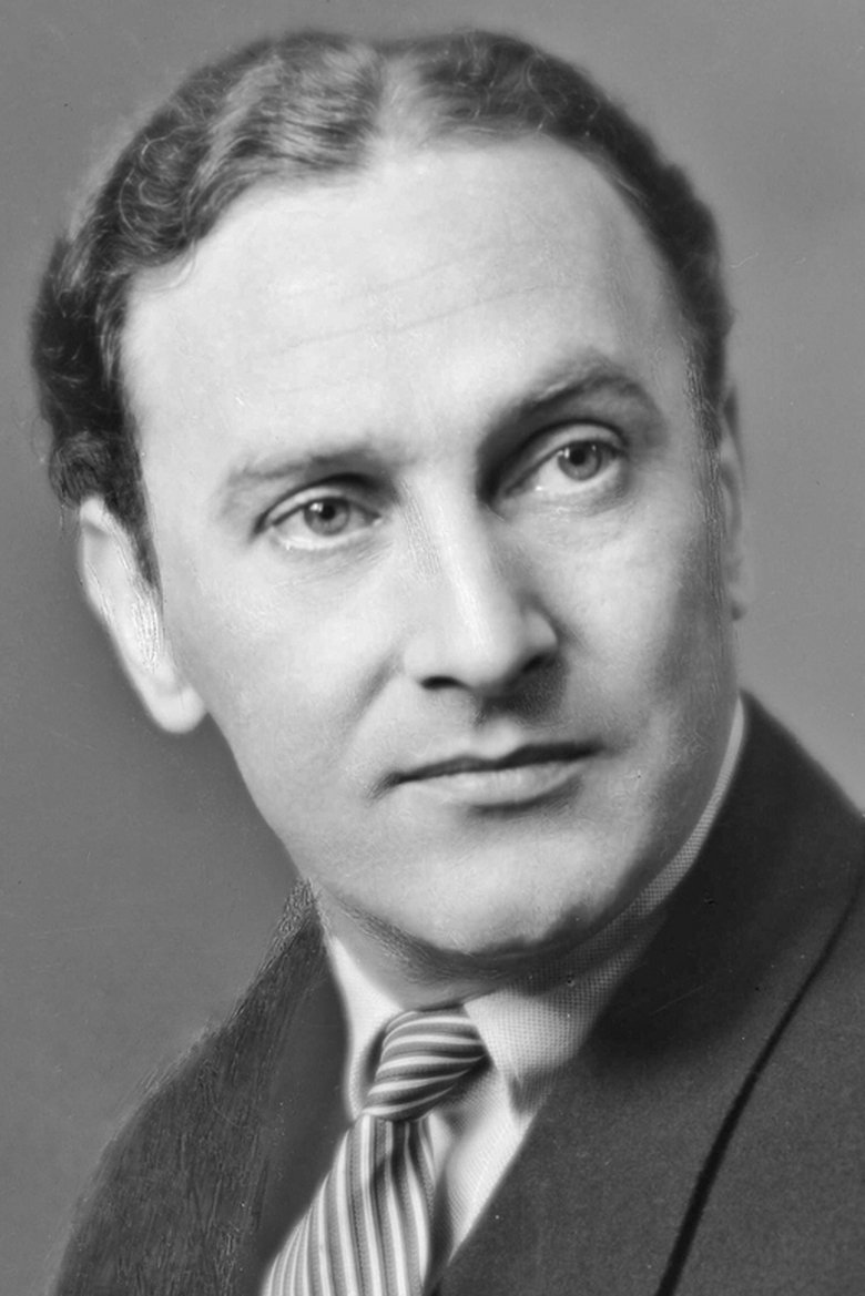 Leif Amble-Næss Portrait of Leif Amble-Næss