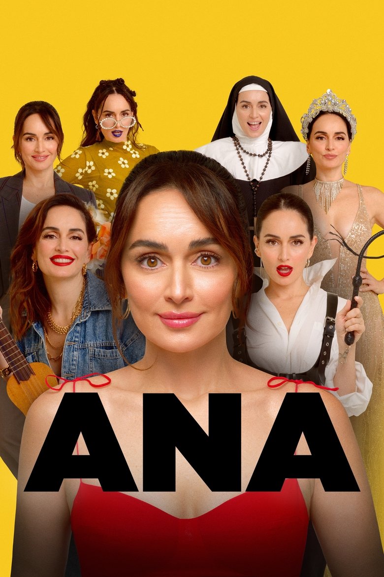 Episodes in Ana - Season 3 - Season 3 Poster of Episodes in Ana - Season 3 - Season 3