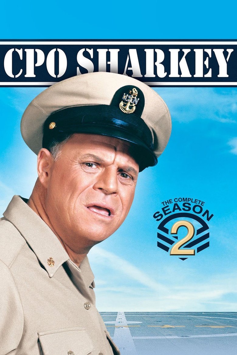 Cast and Crew in C.P.O. Sharkey - Pruitt's Paradise (Season 2 - Episode 11) - Pruitt's Paradise Poster of Cast and Crew in C.P.O. Sharkey - Pruitt's Paradise (Season 2 - Episode 11) - Pruitt's Paradise