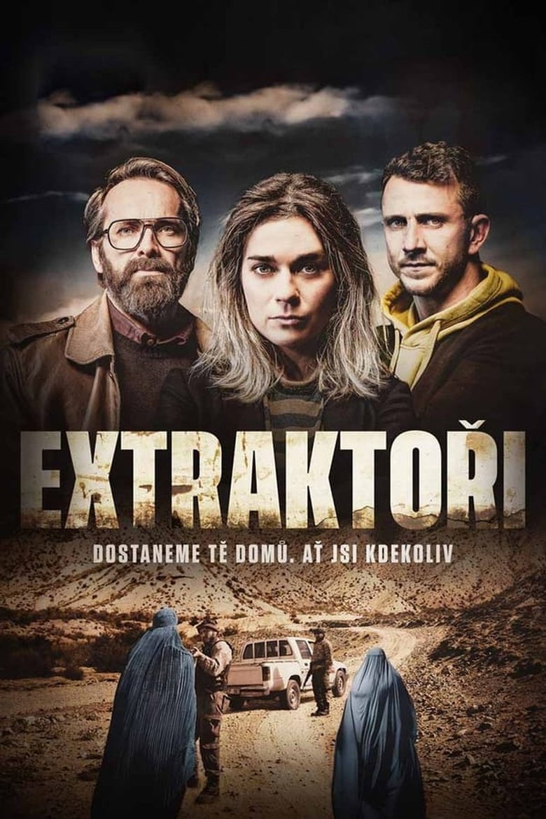 Episodes in Extractors - Season 1 - Season 1 Poster of Episodes in Extractors - Season 1 - Season 1