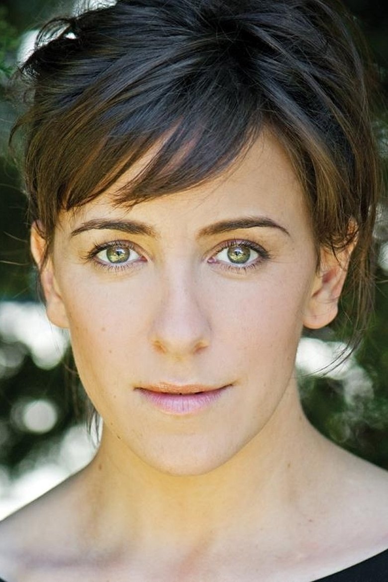 Danielle King Portrait of Danielle King