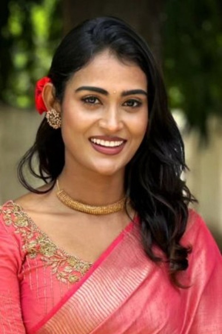 Poornima Ravi Portrait of Poornima Ravi
