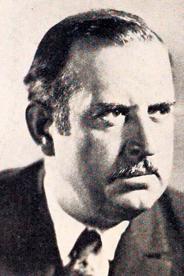 Clarence Burton Portrait of Clarence Burton