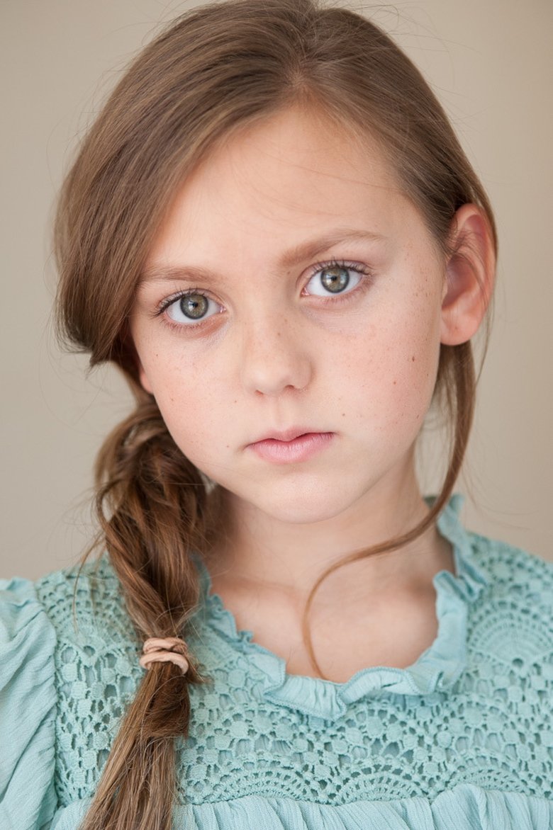 Courtney Fansler Portrait of Courtney Fansler