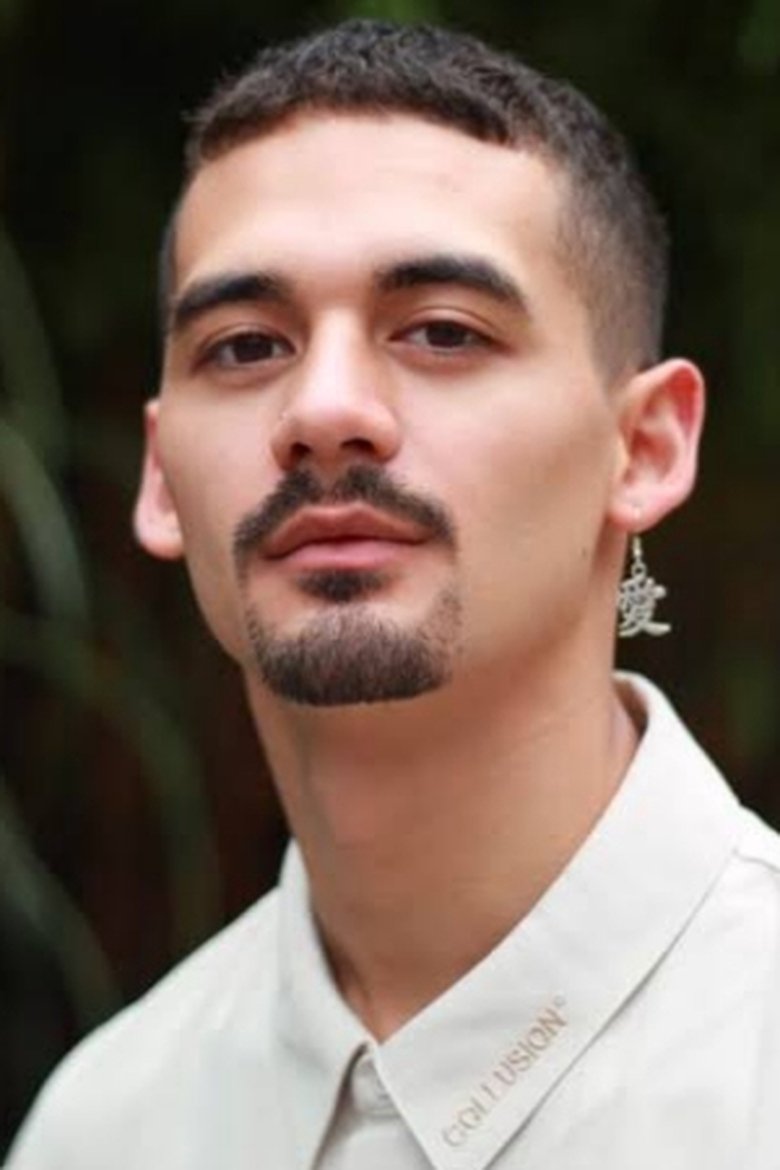 Robbie Ordona Portrait of Robbie Ordona