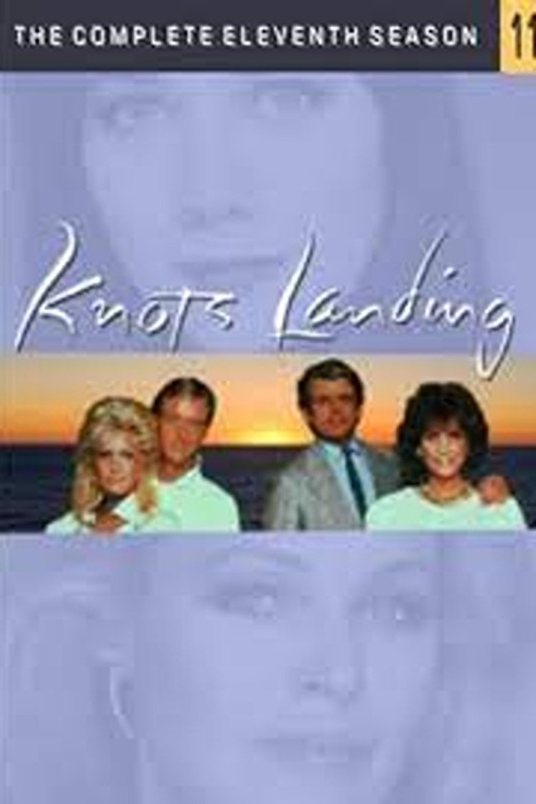 Episodes in Knots Landing - Season 11 - Season 11 Poster of Episodes in Knots Landing - Season 11 - Season 11