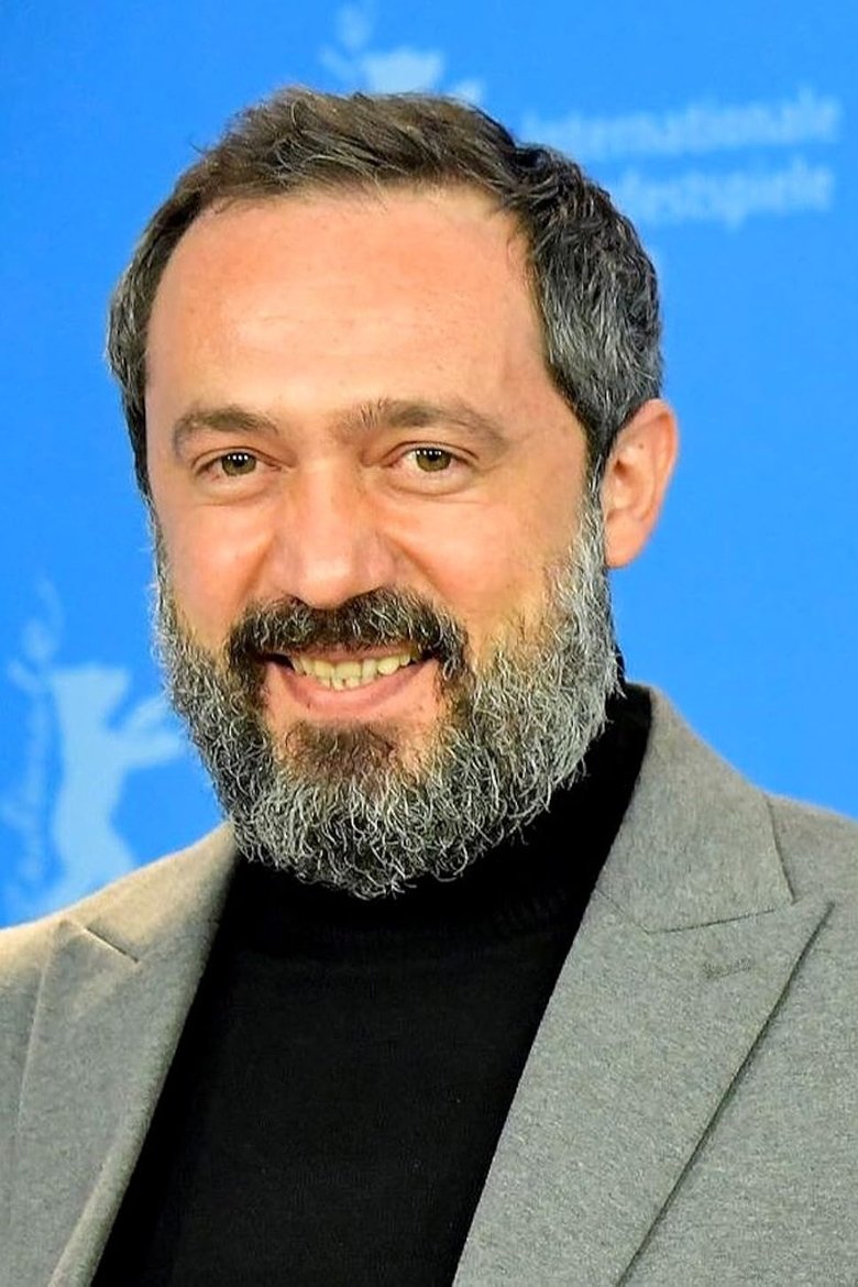 Mohammad Seddighimehr Portrait of Mohammad Seddighimehr