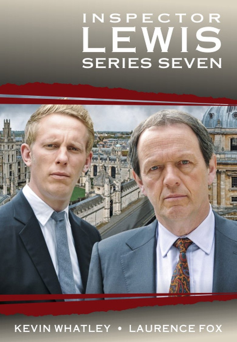 Episodes in Lewis - Season 7 - Season 7 Poster of Episodes in Lewis - Season 7 - Season 7