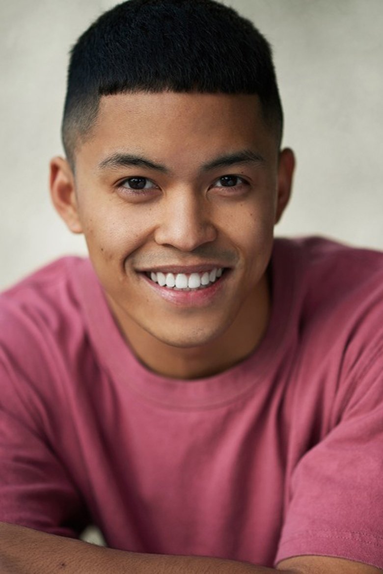 Neil Robles Portrait of Neil Robles